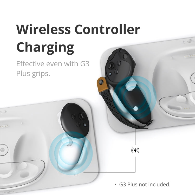 BOBOVR D3 Wireless Charging Station
