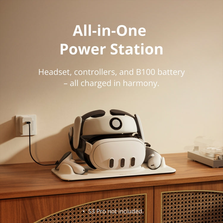 BOBOVR D3 Wireless Charging Station