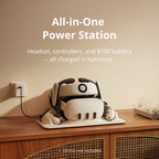 BOBOVR D3 Wireless Charging Station