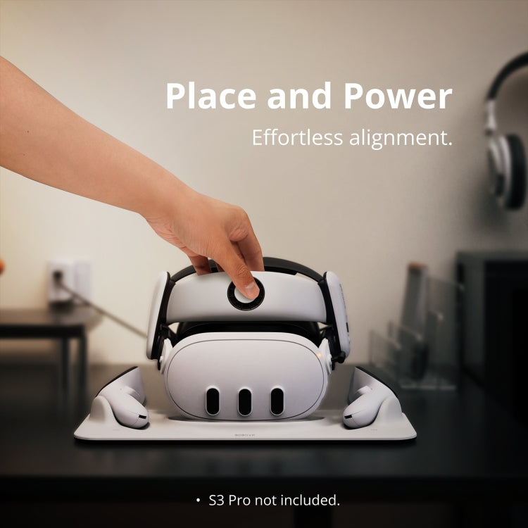 BOBOVR D3 Wireless Charging Station