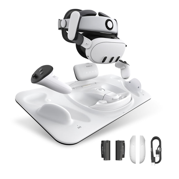 BOBOVR D3 Wireless Charging Station