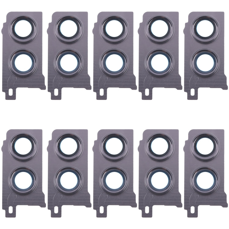 10pcs Rear Camera Lens Cover