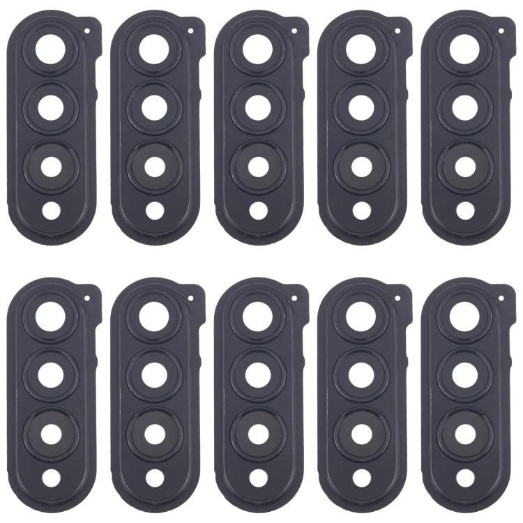 10pcs Rear Camera Lens Cover