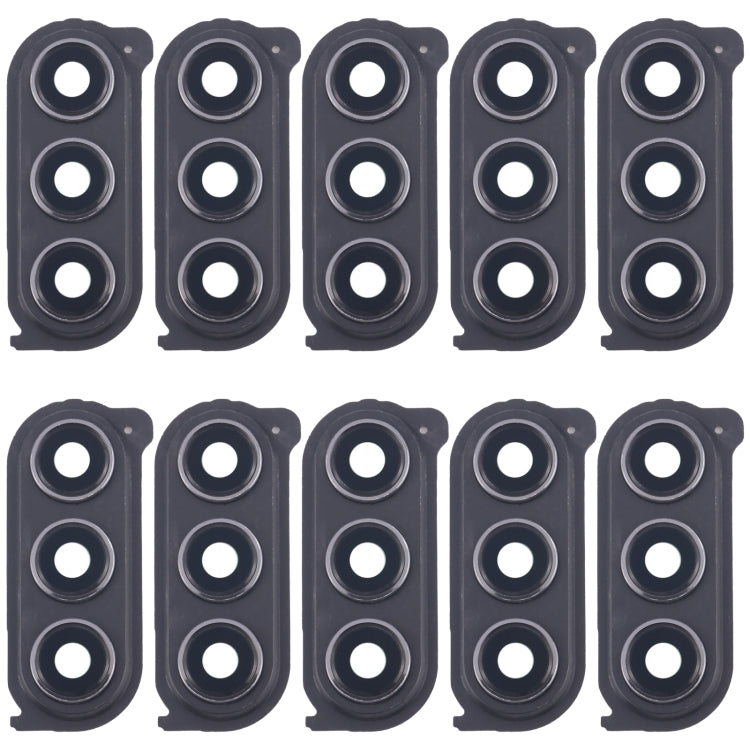 10pcs Rear Camera Lens Cover