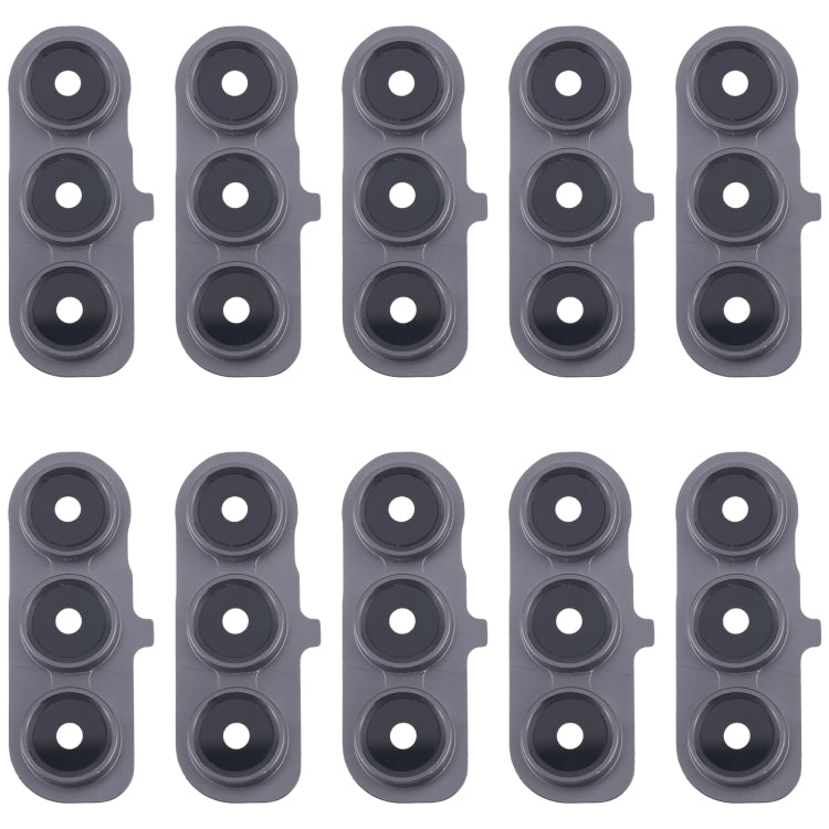 10pcs Rear Camera Lens Cover