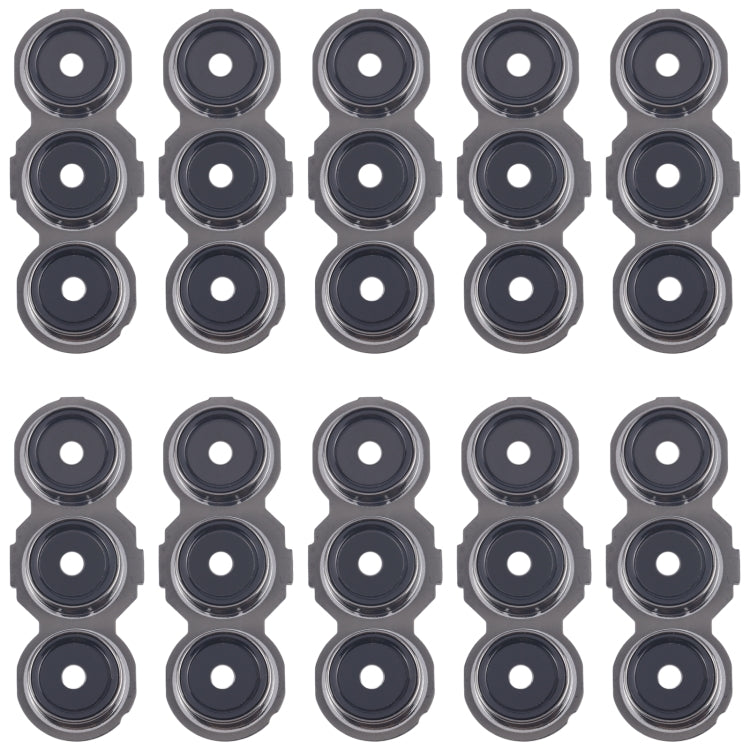 10pcs Rear Camera Lens Cover