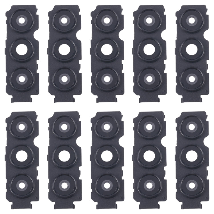 10pcs Rear Camera Lens Cover