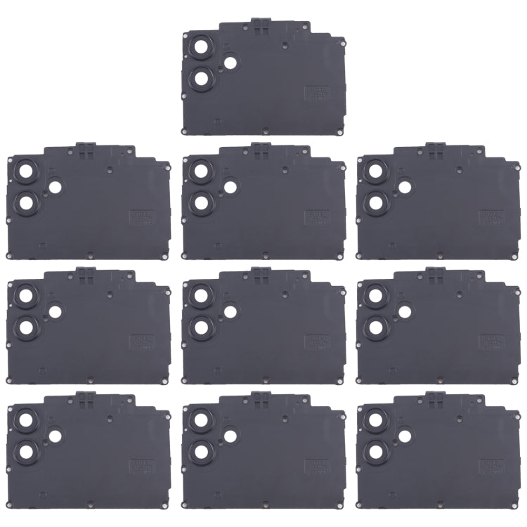 10pcs Rear Camera Lens Cover