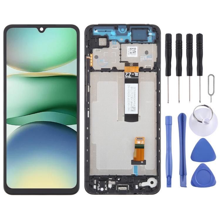 OEM LCD Screen Digitizer Full Assembly with Frame