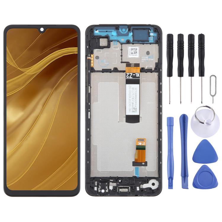 OEM LCD Screen Digitizer Full Assembly with Frame