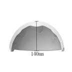 Outdoor Rainproof Sunshade Dustproof Plastic Cover for Security Camera