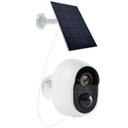 Graffit Version Home Ultra-HD Solar Panel Wireless WiFi Surveillance Camera