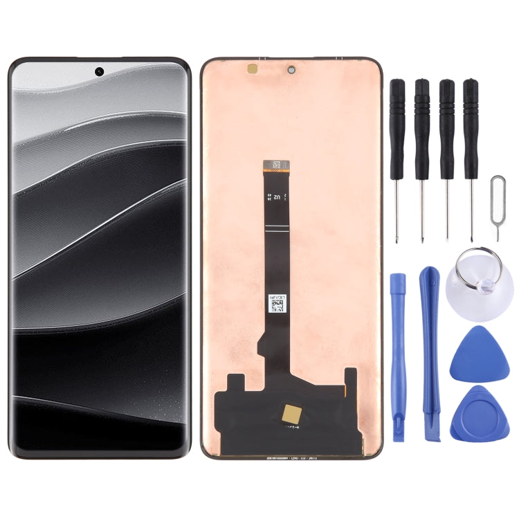 Original AMOLED LCD Screen with Digitizer Full Assembly