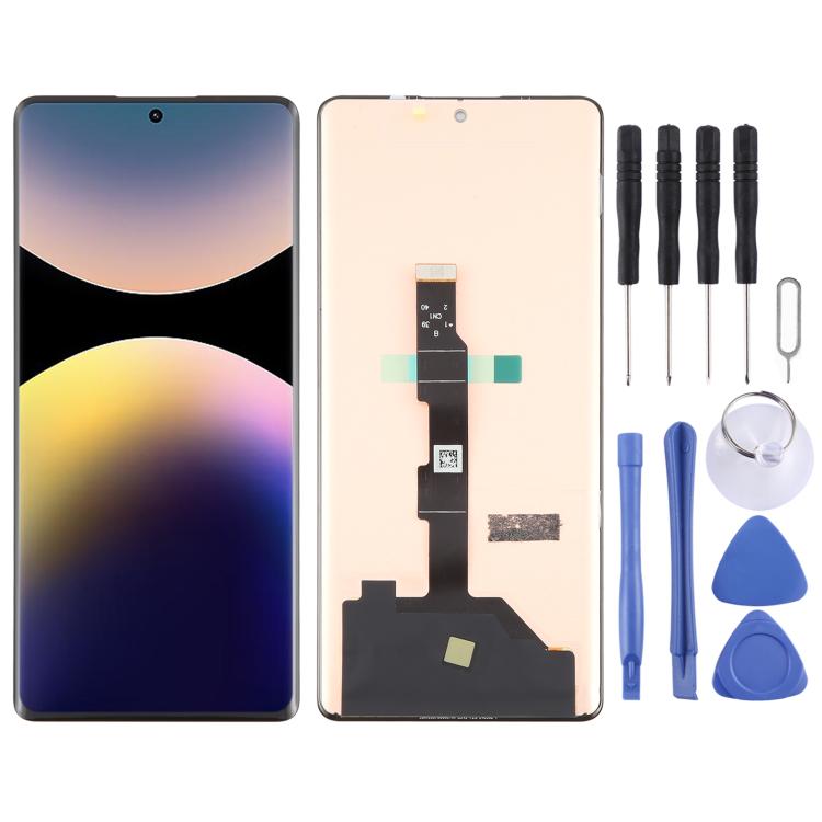 Original AMOLED LCD Screen with Digitizer Full Assembly