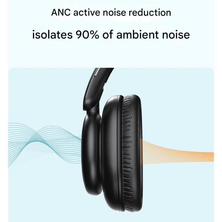 awei A996 Pro Wireless Bluetooth / AUX  V5.3 ANC Headphones