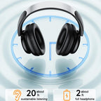 awei A996 Pro Wireless Bluetooth / AUX  V5.3 ANC Headphones