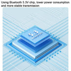 awei A996 Pro Wireless Bluetooth / AUX  V5.3 ANC Headphones