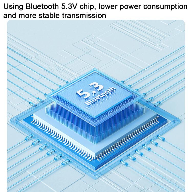 awei A996 Pro Wireless Bluetooth / AUX  V5.3 ANC Headphones