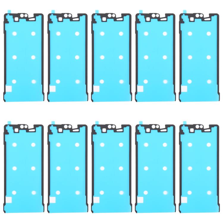 10pcs Front Housing Adhesive