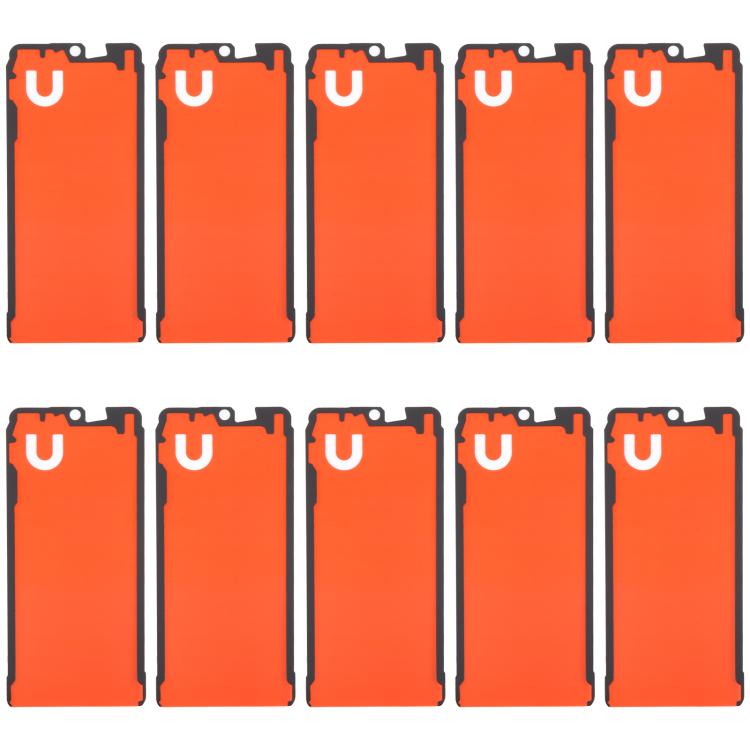 10pcs Front Housing Adhesive