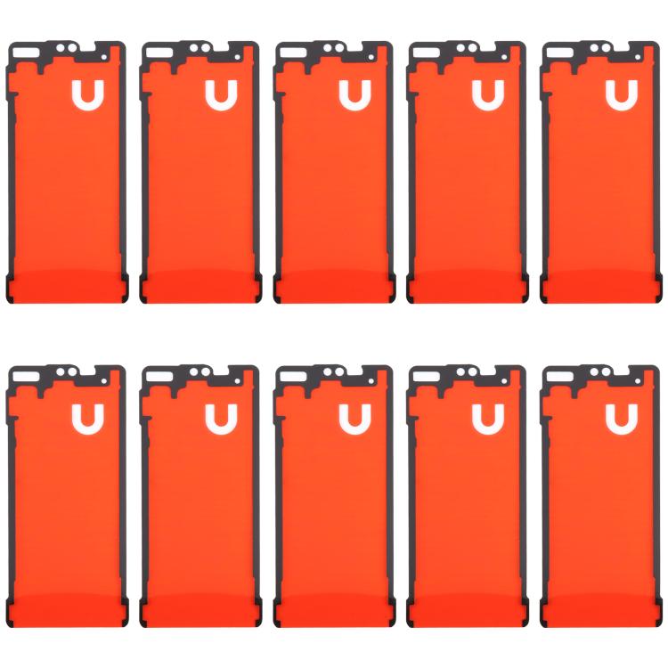 10pcs Front Housing Adhesive