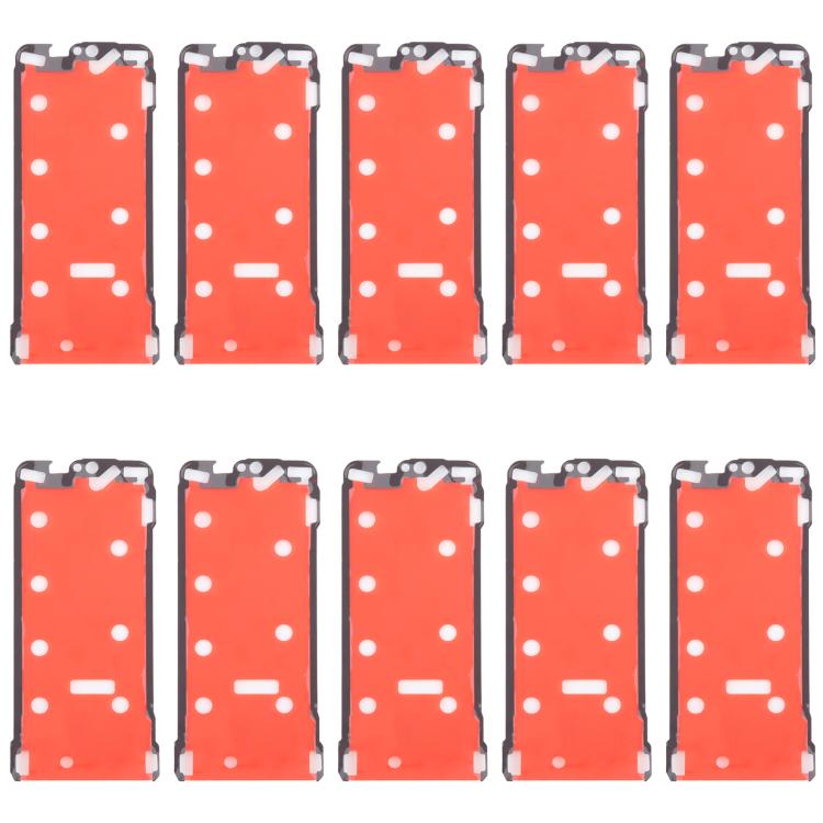 10pcs Front Housing Adhesive