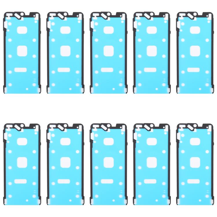 10pcs Front Housing Adhesive