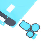 10pcs Back Cover Heat Sink Black Sticker with Back Camera Sponge Pads