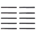 10pcs Earpiece Speaker Dustproof Mesh