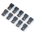 10pcs Flashlight Bracker