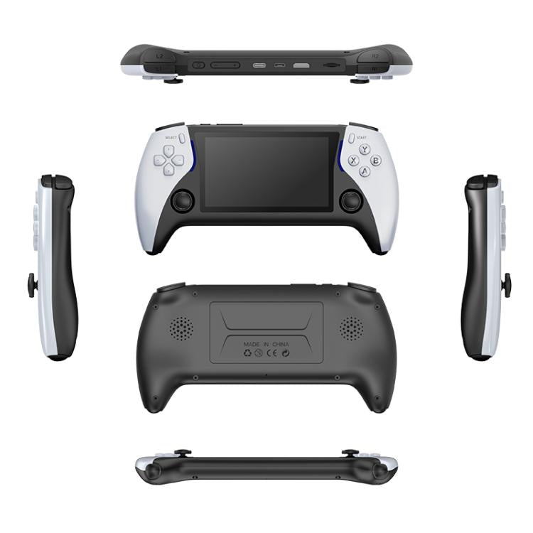 PROJECT X Handheld Game Console 4.3 inch Screen ATM 7051 CPU