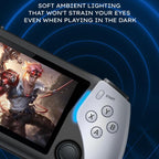 PROJECT X Handheld Game Console 4.3 inch Screen ATM 7051 CPU