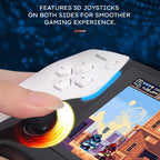 PROJECT X Handheld Game Console 4.3 inch Screen ATM 7051 CPU