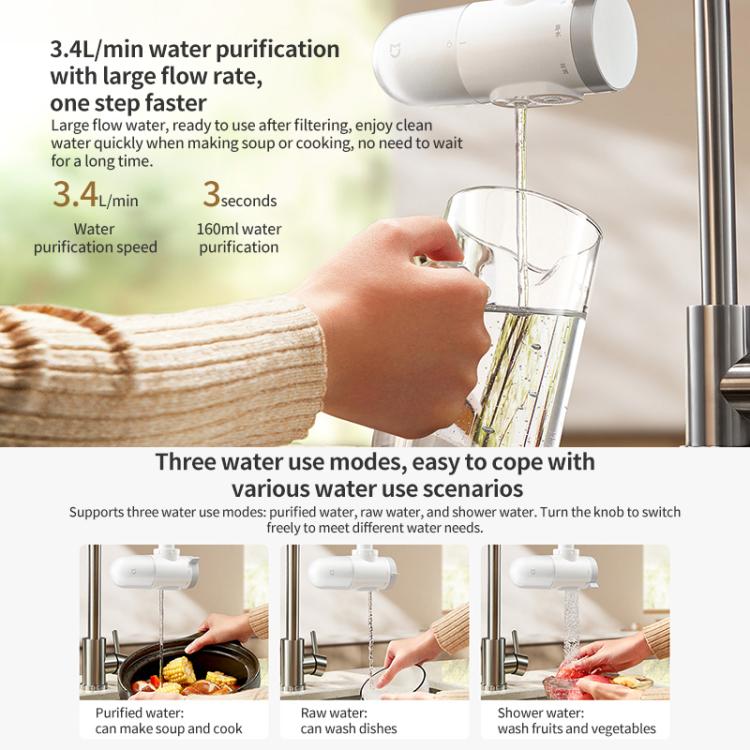 Xiaomi Mijia Faucet Water Purifier 2