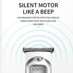 VGR V-071 5W Carbon Steel Blade USB Electric Hair Clipper