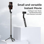 Yesido SF28 Smart Anti-shake Gimbal Stabilizer
