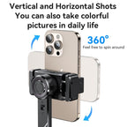 Yesido SF28 Smart Anti-shake Gimbal Stabilizer