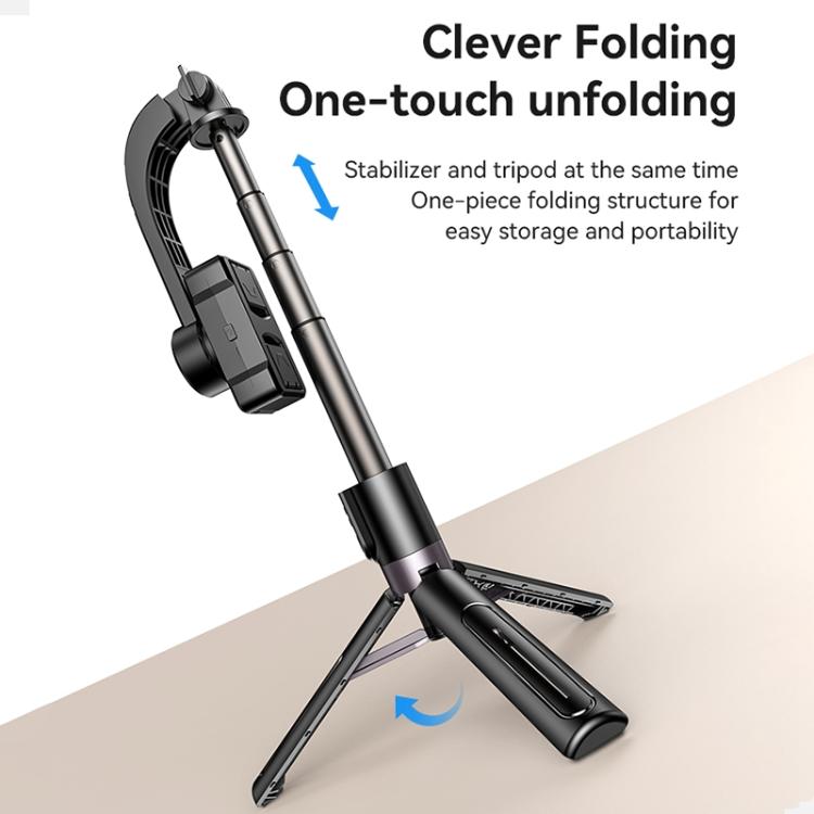 Yesido SF28 Smart Anti-shake Gimbal Stabilizer