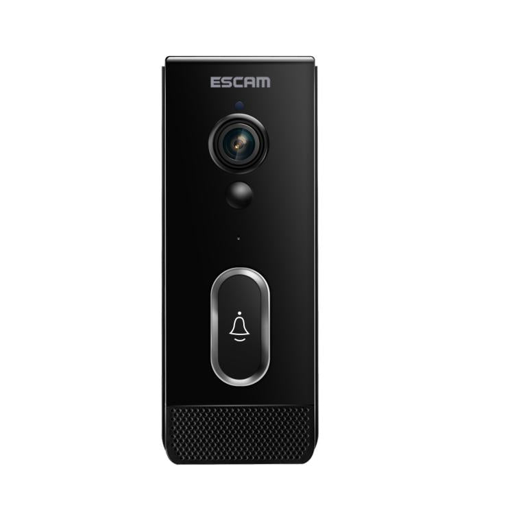 ESCAM V5 TUYA 1080P Intelligent Two-Way Voice Night Vision Wireless Doorbell