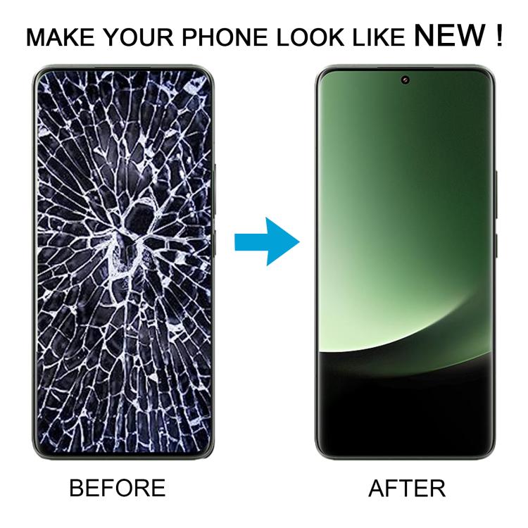 OLED LCD Screen with Digitizer Full Assembly with Fingerprint Identification