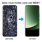 OLED LCD Screen with Digitizer Full Assembly with Fingerprint Identification