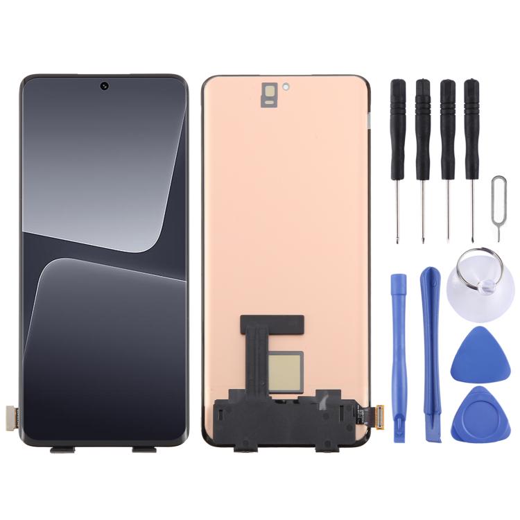 OLED LCD Screen with Digitizer Full Assembly with Fingerprint Identification