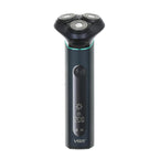VGR V-310 Digital Display Three-blade IPX7 Electric Shaver