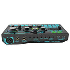SX91 Multi-function Professional Mixer Mobile Phone Computer Live Streaming Sound Card