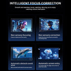 N5-A 1280x720P LCD Smart HD Projector