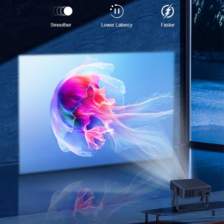 N5-A 1280x720P LCD Smart HD Projector