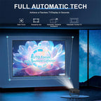 N5-A 1280x720P LCD Smart HD Projector