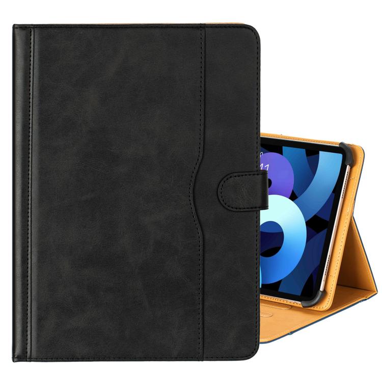 Two-Color Cowhide Leather Tablet Case