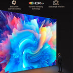 R1 1920x1280P 600ANSI Android 12.0 Smart Mini Portable Projector