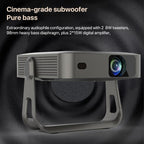 R1 1920x1280P 600ANSI Android 12.0 Smart Mini Portable Projector